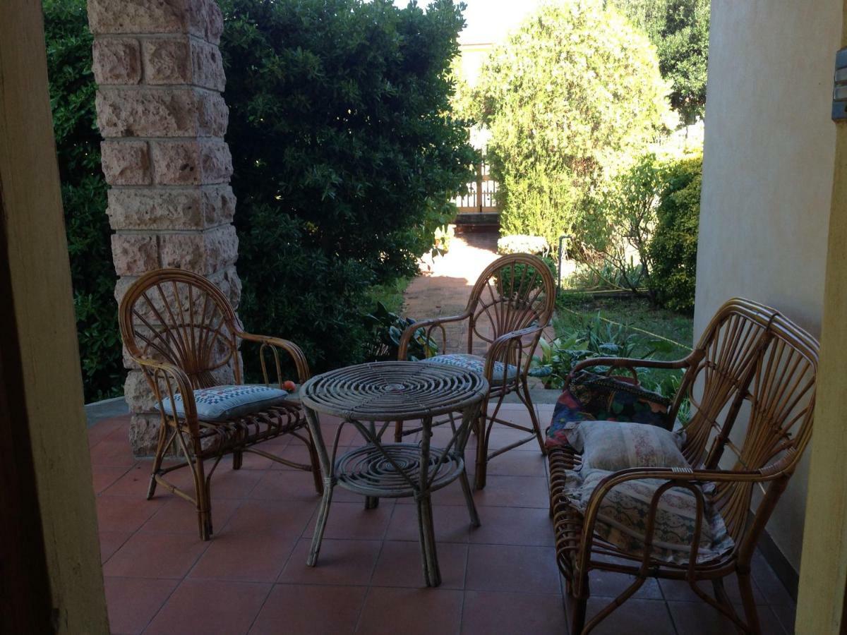 S. Giorgio Villa Tinnura Luaran gambar