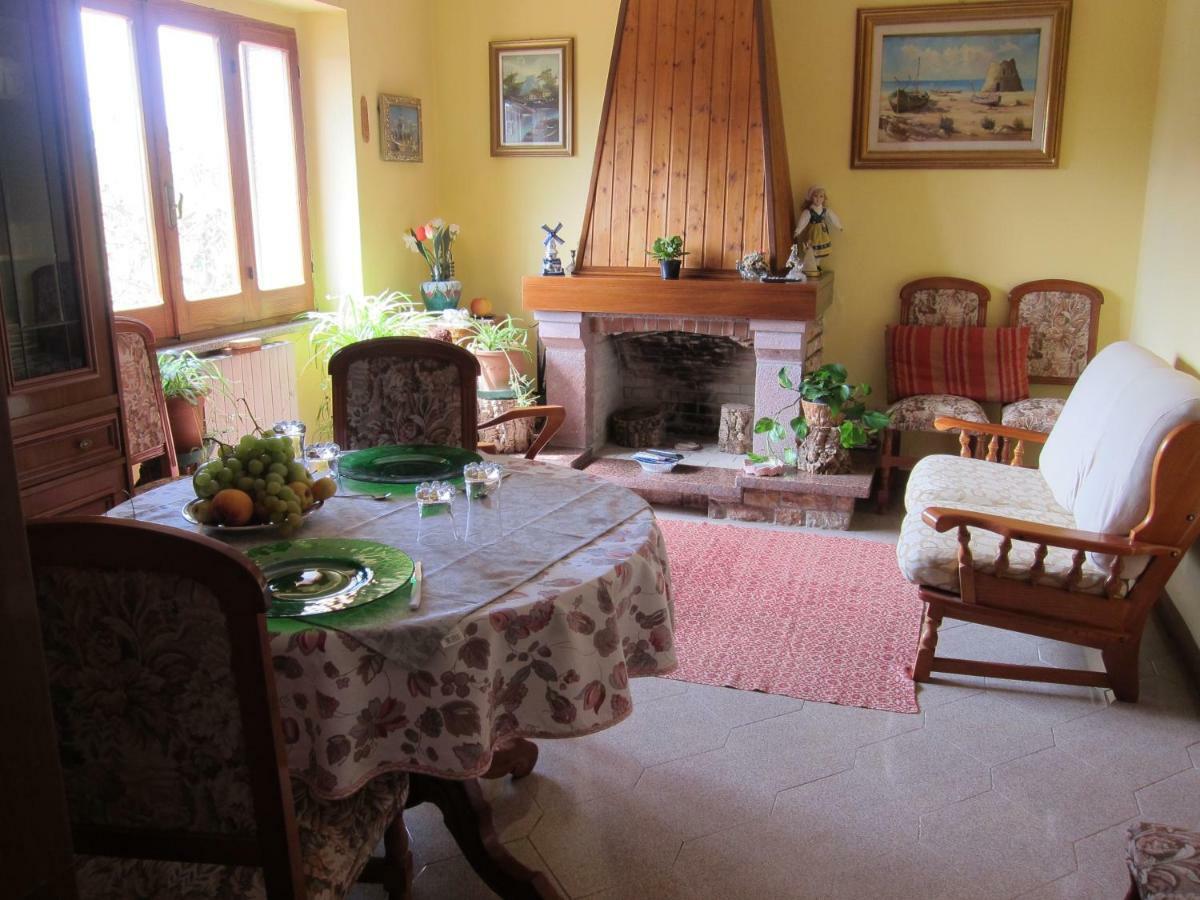 S. Giorgio Villa Tinnura Luaran gambar